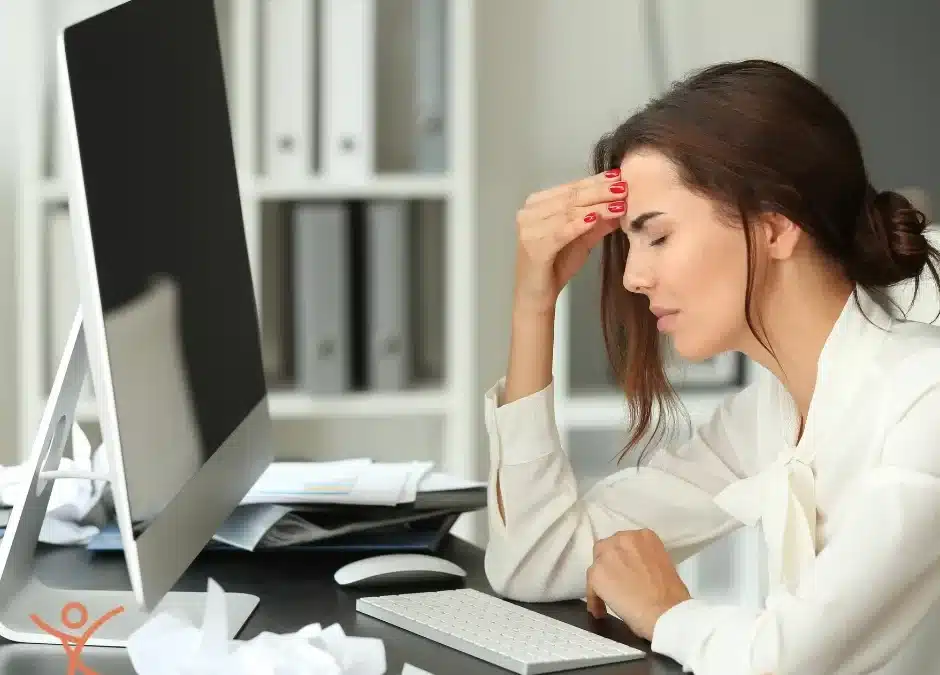 How Migraine Headaches Disrupt the Workplace – What You Can Do About It